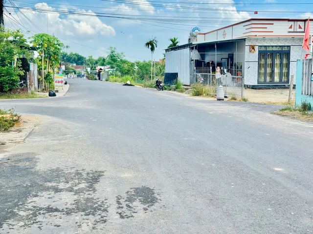 Bán nhanh 4 lô đất mặt tiền đường nhựa kinh doanh - đất nền Đà Nẵng giá rẻ chỉ từ với 1ty090