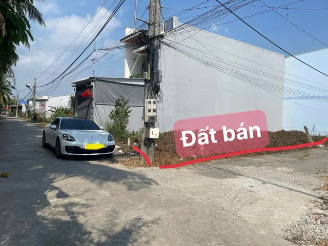 Bán đất thổ cư Mỹ Phong, cách QL50 50m, cách Quảng trường chưa tới 2km