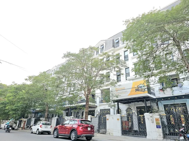 Phân lô liền kề khu đô thị mới Đại Kim - Nguyễn Xiển, 5 tầng thang máy, ô tô tránh, 90m2, 26.9 tỷ