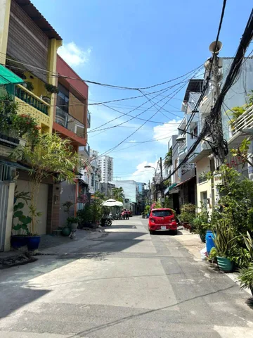 Bán Nhà Cấp 4, Lấy Đất Xây Mới, 74M2, Mặt Tiền Đường 8M, 502 Huỳnh Tấn Phát, Chỉ 9.6 Tỉ