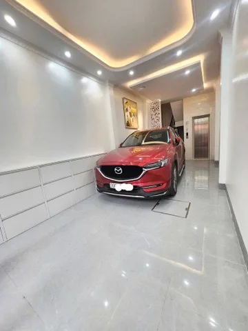 Kim Giang, Hoàng Mai, ngõ thông kinh doanh, 6 tầng thang máy, ô tô vào nhà, 52m2, 15.8 tỷ