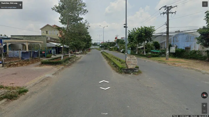 Bán 45 nền khu nhà ở Minh Linh, Phường Thanh Đức, tỉnh Vĩnh Long