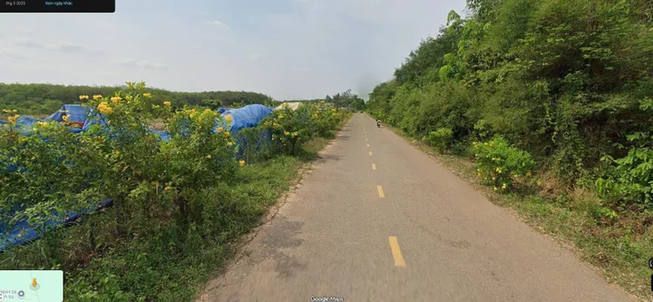 Bán đất 15.584,2m² ngang 66m 
giá 3,2 triệu/m2 tại Tam lập phú giáo, Bình Dương
