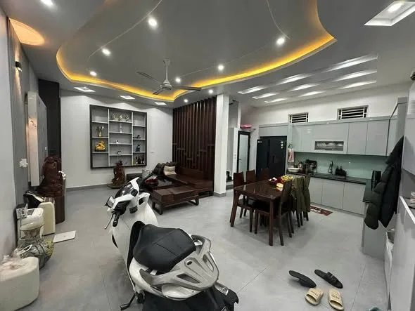 Chào bán căn nhà tại đường Trang Quan 4, An Đồng, An Dương - đối diện KĐT Anzen - LH 0398787284