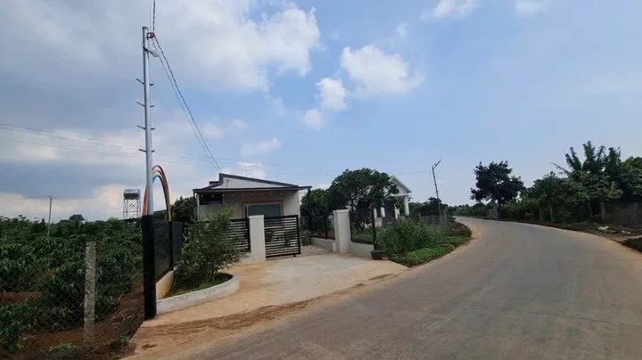 Bán 3500m2 Đất Gần Sân Bay Liên Khương