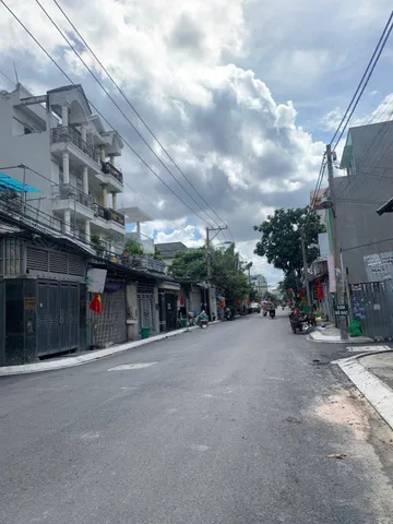 Nhà Mặt Tiền Đường số 38 hiệp bình chánh Thủ Đức, thu nhập 60 triệu/tháng.