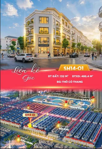🔥 LIỀN KỀ ĐÔNG NAM – SIÊU PHẨM 486M² XÂY DỰNG GIÁ CỰC TỐT