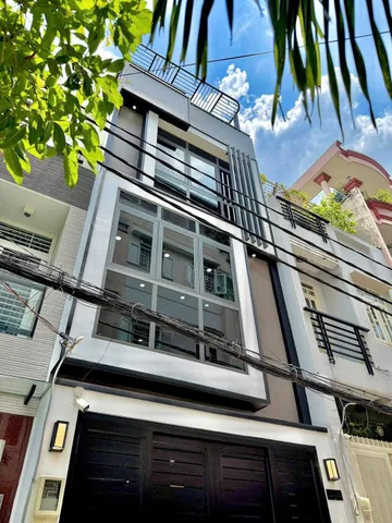 BÁN GẤP NHÀ NGUYỄN THƯỢNG HIỀN (PHÚ NHUẬN) - 3.8 TỶ/67M2 - SHR CHÍNH CHỦ