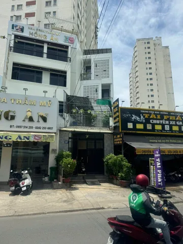 Bán nhà 270m² full thổ cư ngang 4m giá 14 tỷ tại Đường An Dương Vương Phường Phú Lâm