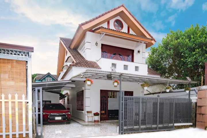 Căn villa đẹp đồi thông tin, khu cán bộ nhà nước an ninh yên tĩnh