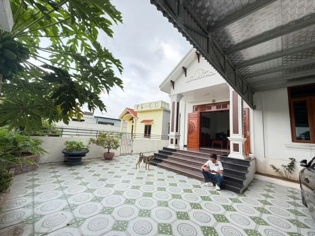 5DS189 NHÀ VƯỜN VILLA TRUNG NGHĨA - ĐỒ SƠN: SẴN SÀNG ĐÓN CHỦ MỚI