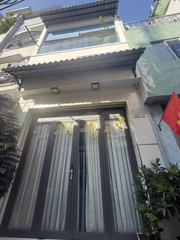 Cơ hội hiếm nhà rẻ nhất thị trường ngay Lê Hồng Phong, Q.10 3tỷ55 95m2.SHR ngân hàng hỗ trợ cho vay