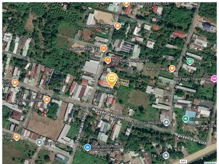 Bán nhà 160m² full thổ cư ngang 5m giá 2t850 tỷ tại Đường Trần Nhân Tông Xã Xuân Lộc