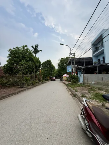 150m full thổ tại Tái Định Cư Bắc Phú Cát, giá rẻ nhất cùng khu