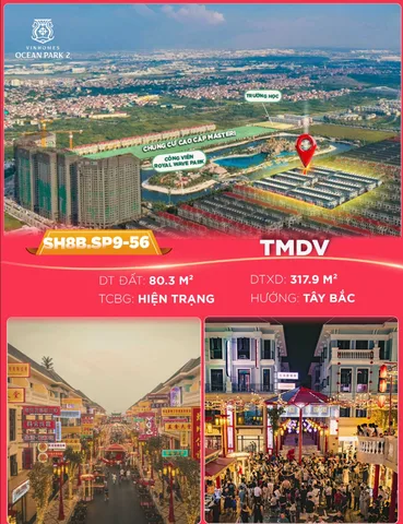 🔥 TMDV GIÁ TỐT – CƠ HỘI ĐẦU TƯ DÒNG TIỀN CHỈ 18.X TỶ