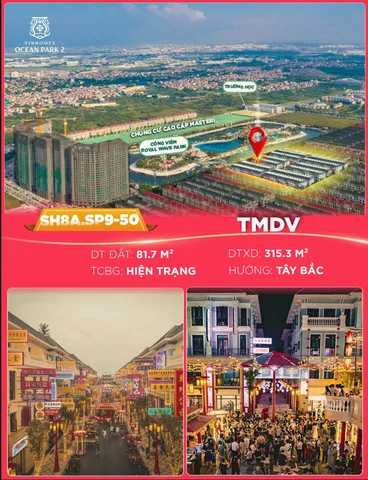 💥 TMDV TÂY BẮC – SẢN PHẨM KHAI THÁC KINH DOANH SIÊU TIỀM NĂNG