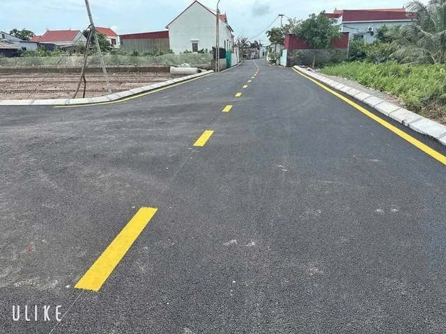 3KH95.8  SIÊU PHẨM ĐOÀN XÁ 3 – XÃ KIẾN HẢI – NGANG 5M ĐẸP HIẾM CÓ 🌳🏡