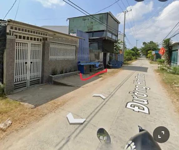 BÁN ĐẤT MẶT TIỀN ĐƯỜNG HÒN THƠM – XUÂN NGỌC, PHƯỜNG TÂY NHA TRANG.