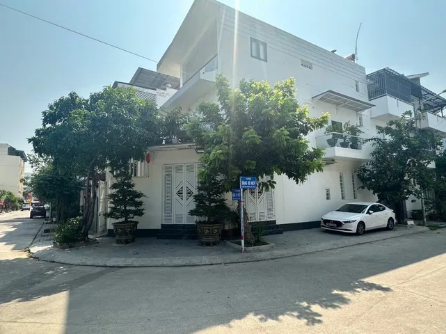 🔥 BÁN NHÀ CĂN GÓC MẶT TIỀN ĐƯỜNG RỘNG 13M – KHU ĐÔ THỊ VĨNH ĐIỀM TRUNG , TÂY NHA TRANG 🔥 Sẵn HĐ Thuê nhà 25tr/ tháng