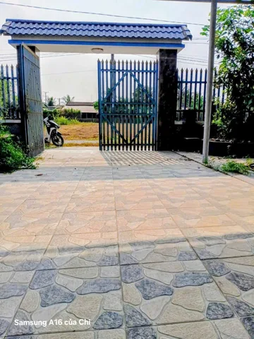 Nhà vườn mái thái gần chợ Lục Viên , xã Đức Lập Hạ tdt 396m2 , 2pn,2wc giá 3,2 tỷ