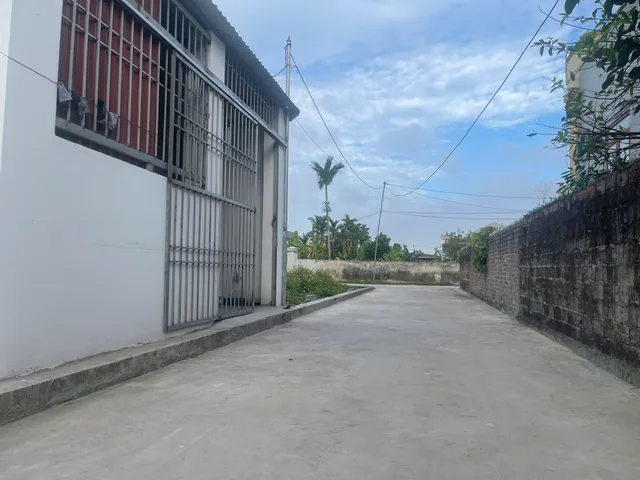 1KH62.2 🔥 SIÊU PHẨM 2 MẶT NGÕ – CÁCH TRỤC THÔN LÃO PHONG CHỈ 20M 🔥