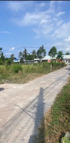 Bán đất nền CLN đường ô tô 4m đối diện nhà văn hoá khu phố Bình Phong, Tân Mỹ Chánh, TP. Mỹ Tho