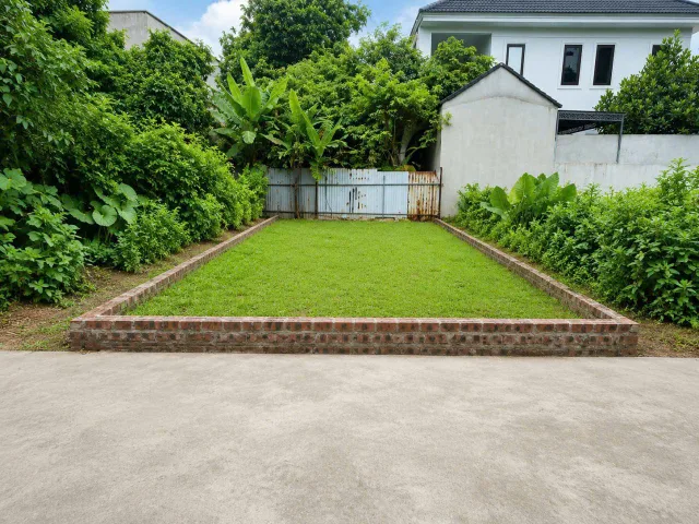 Bán đất Thạc Quả Dục Tú Đông Anh 40m2 đường ô tô vào thoải mái