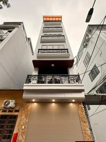 Phân lô Tân Mai, Hoàng Mai, ô tô đỗ cửa, 5 tầng thang máy, 50m2, 11.5 tỷ