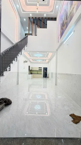 Vị trí đắc địa nhất ngay khu đồng bộ Tây Lân
Gần BV Bình Tân. Giáp HL2 - Mã Lò - LV Quới
Nhà mới 3 tầng. 4x15m. Đường 7m ôtô đỗ cửa
📕Sổ vuông A4. Pháp lý chuẩn. Sang tên ngay
💰Giá chỉ nhỉnh 5 Tỷ còn thương lượng💰