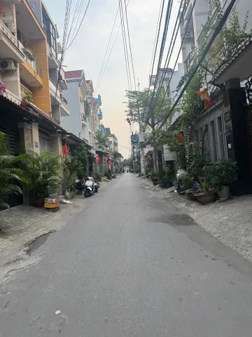 HXH TRÁNH 4 TẦNG HƯƠNG LỘ 2 BÌNH TÂN.