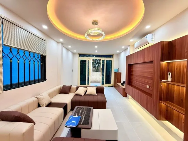 SIÊU PHẨM VÕ THỊ SÁU, DT RỘNG, LÔ GÓC NỘI THẤT ĐẸP, NGÕ THÔNG THOÁNG