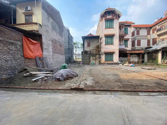 Bán 120m2 đất Thiết Bình xã Thư Lâm đường 2 mặt ngõ ô tô giá chỉ 6x