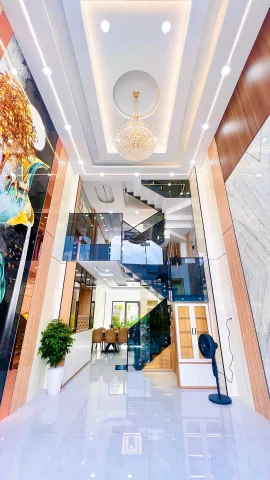 KHU PHÂN LÔ 5 TẦNG NGAY NGÃ 4 BỐN XÃ BÌNH TÂN