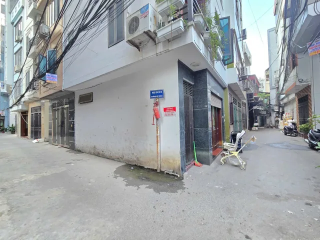 ✅ Cực Hot! Nhà 4 Tầng Mỹ Đình – 45M2, Ô Tô Đỗ Cửa