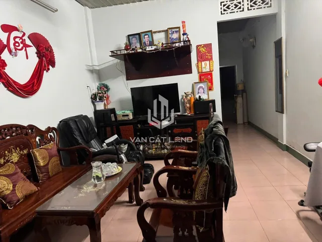 CẦN BÁN – NHÀ CẤP 4 HẺM Ô TÔ LƯU CHÍ HIẾU, P.10 – 71.9M² – 4.85 TỶ – FULL THỔ CƯ, Ở NGAY