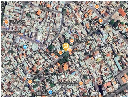 CẦN BÁN GẤP – NHÀ CẤP 4 MẶT TIỀN YÊN BÁI, P.4 – 69M² – 7.2 TỶ – NGANG RỘNG, KINH DOANH TỐT