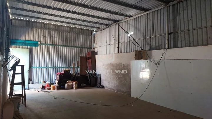 🏭 CHO THUÊ MẶT BẰNG/KHO XƯỞNG 1000M² – HẺM Ô TÔ LƯU CHÍ HIẾU – GIÁ CHỈ 15 TRIỆU/THÁNG 🏭