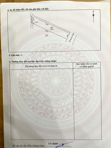 Chính chủ Bán đất khu quân nhân 832 – vị trí đẹp, giá tốt!

Cách trung tâm thành phố chỉ hơn 5km
Cách đảo tròn Tam Quan khoảng 200m, gần trường học, bệnh viện.
Đất đồi cao sạch không lo tốn móng, thoáng mát, nói không với ngập lụt
Gần doanh trại quân