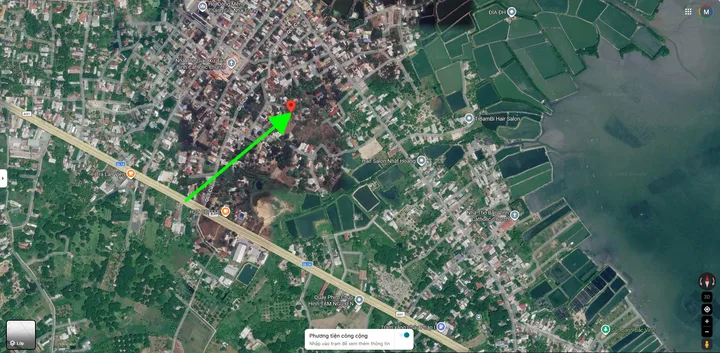 VĂN TỨ ĐÔNG - CAM HIỆP -- 229M2 -- 6 X 39 -- FULL THỔ CƯ -- GIÁ 7 TRIỆU/M2