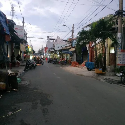 Bán nhà 91m² 4×23m giá 9.5 tỷ Phường Bình Hưng Hòa