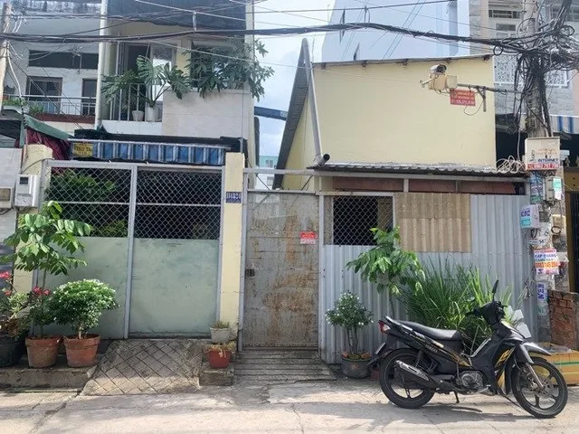 Bán nhà 154m² 7×22m²  giá 8.65 tỷ Phường Bình Trị Đông