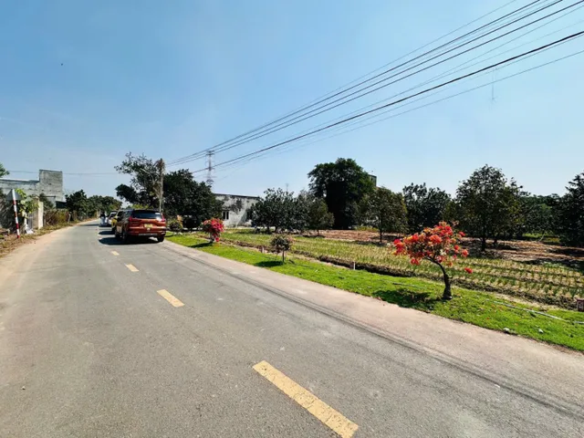 Đất Trừ Văn Thố_TP Hồ Chí Minh chỉ cần 450tr là có thể sở hữu!