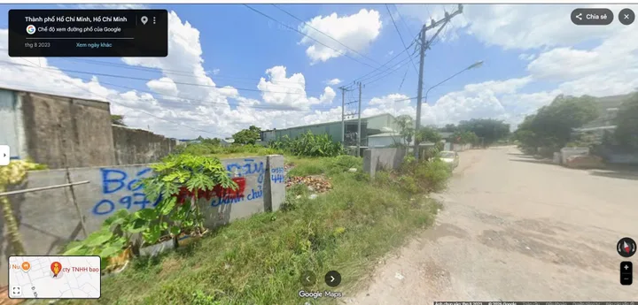 BÁN LÔ 1087m2, NGANG 16M, SỔ HỒNG RIÊNG, KHU DÂN CƯ ĐÔNG ĐÚC, GIÁ THƯƠNG LƯỢNG