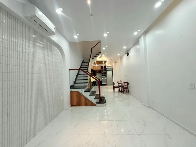 Bán nhà 55m²  4×14m² giá 6.75 tỷ Phường Bình Trị Đông