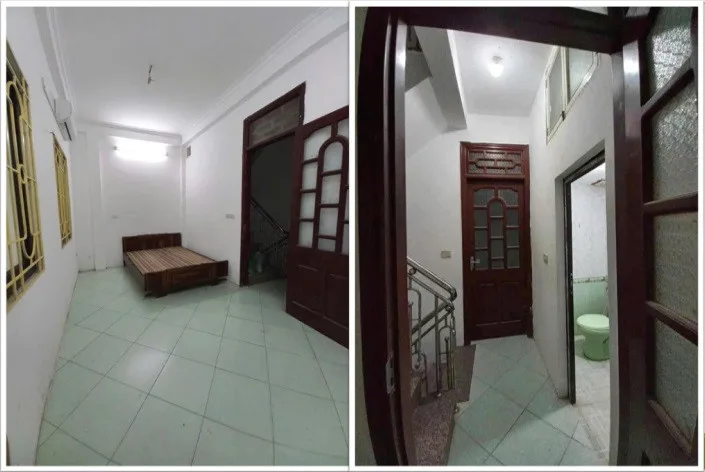 Chính chủ cho thuê phòng trọ ngõ 198 Xã Đàn (Đống Đa), Hà Nội. Giá 3tr/th - 0977821435