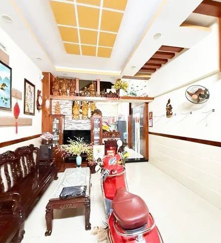 Nhà đẹp ở ngay, 4 tầng, Duy Tân, Tân Hòa, 4.3x14m, 66m2, chỉ 8.x tỷ TL