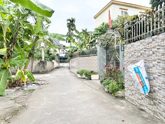 Lô đất ngõ ô tô tại Ngõ 5 đường 5 mới, An Trì, Hùng Vương, Hồng Bàng - cách Metro chỉ 500m