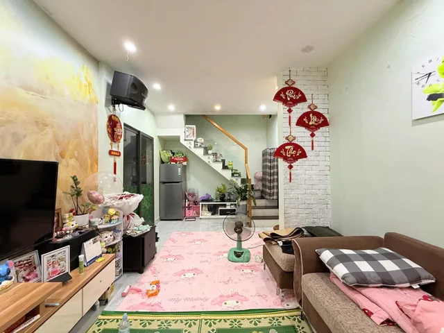 ❌❌❌ NHÀ SÂN CỔNG THƯỢNG LÝ – TRUNG TÂM HỒNG BÀNG CHỈ 1,69 TỶ ❌❌❌