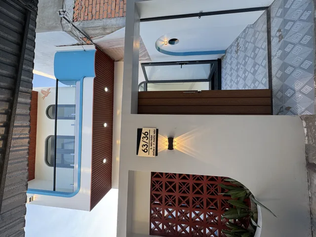 Bán nhà 51,9m² full thổ cư ngang 4,8m giá 1.59 tỷ tại Đường Mậu Thân Phường Phước Hậu
