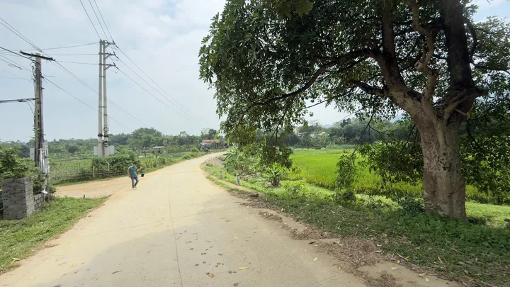 Đất Cư Yên Lương Sơn 1642m² lô góc gần khu nghỉ dưỡng Satoyama